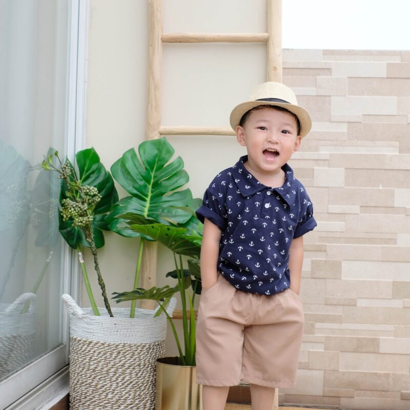 Setelan Jangkar Mini