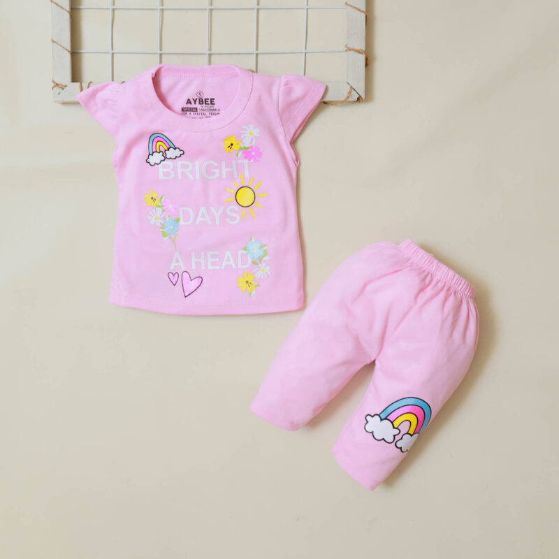 Setelan Bunga Matahari