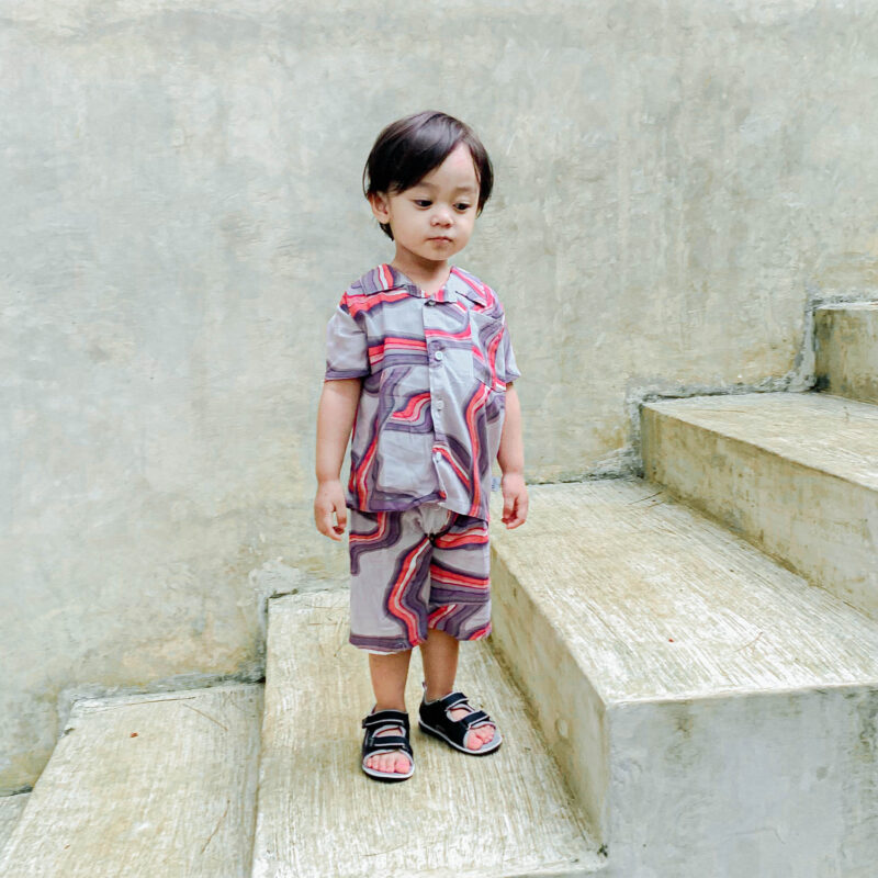 Setelan Rayon Vanessa