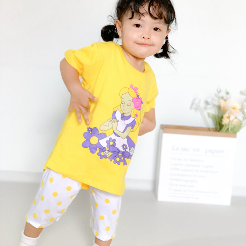 Setelan Karakter Cewek Alice