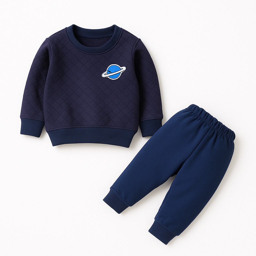 Setelan Sweater Saturnus