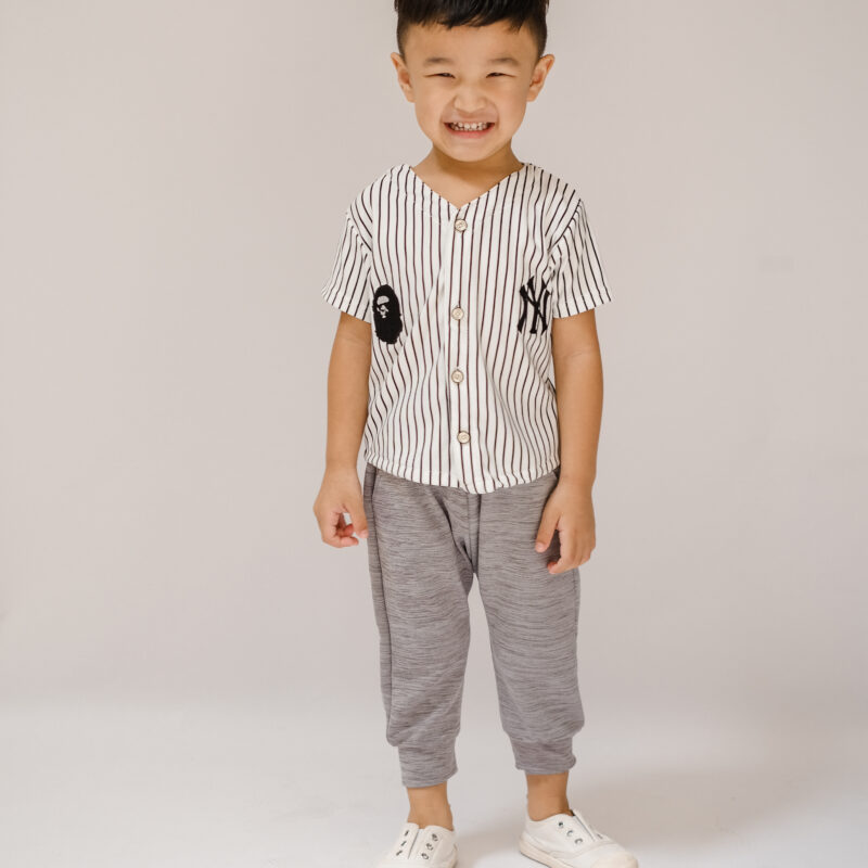 Setelan Baseball NY 01