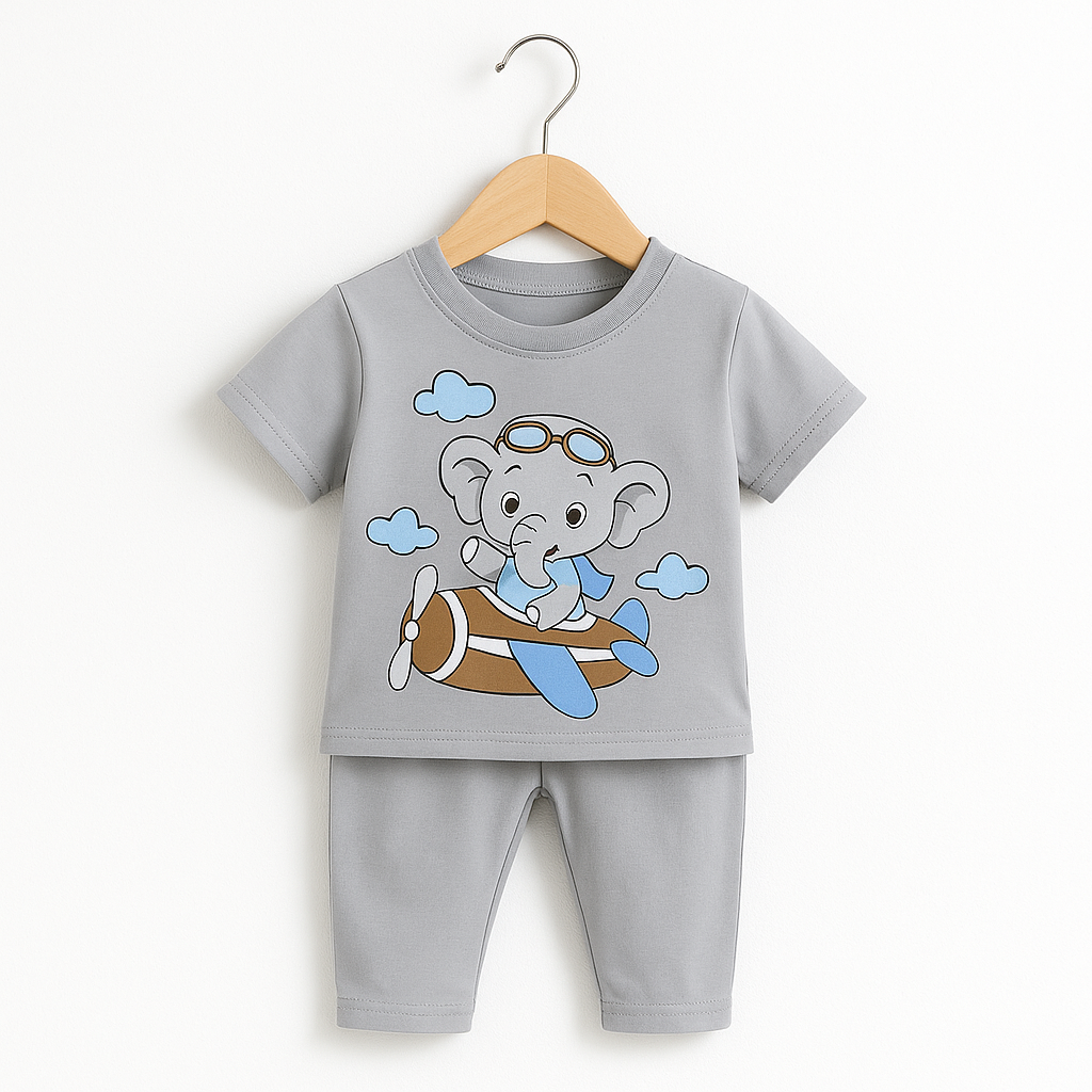 Setelan Elephant Glasses