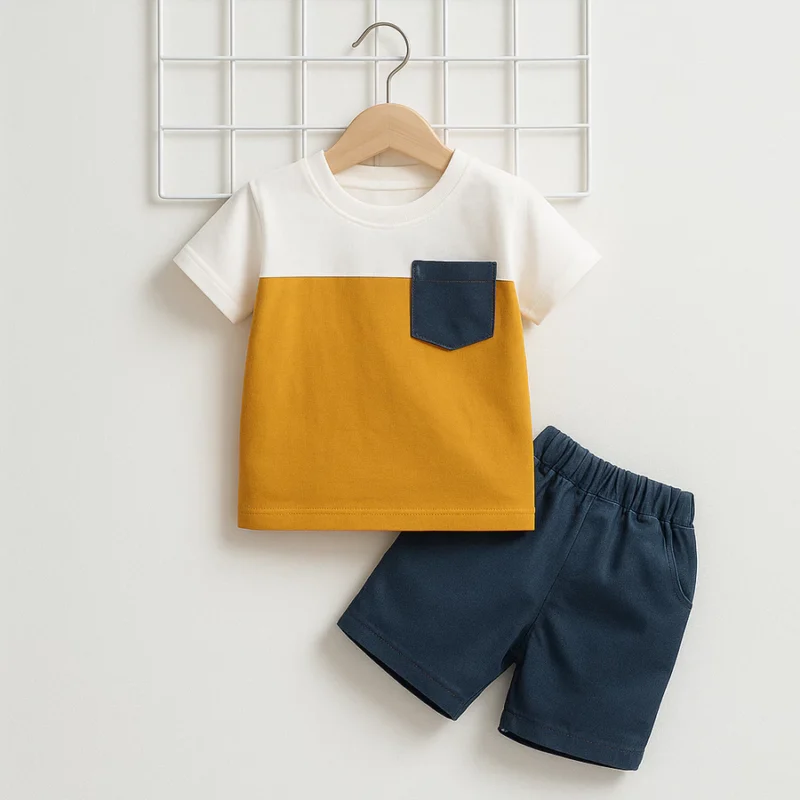 Setelan Two Tone Bawah