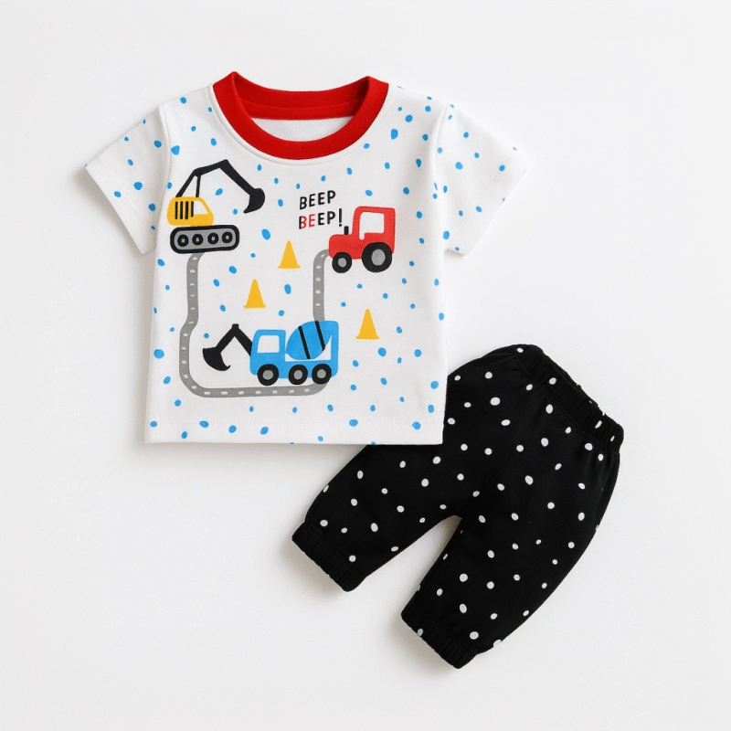 Setelan Traktor Beep-Beep