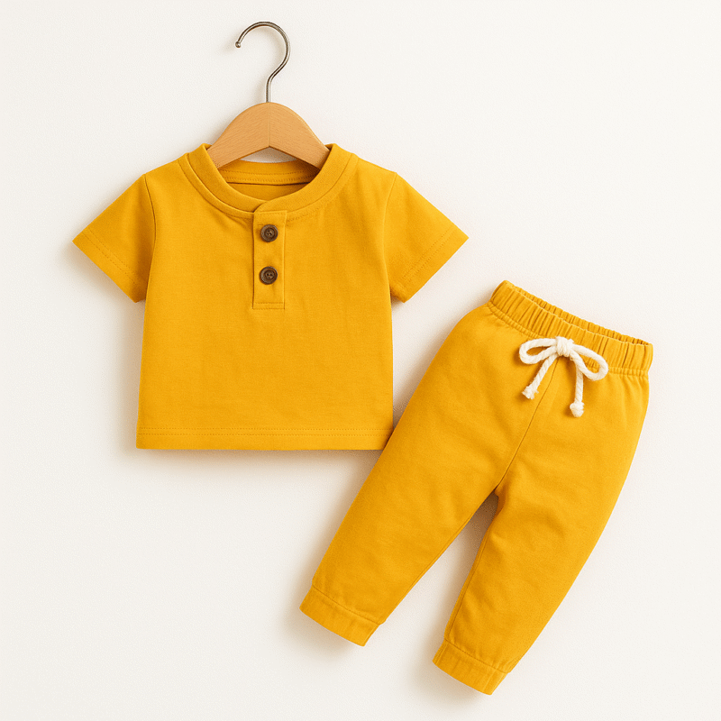 Setelan Jogger Panjang